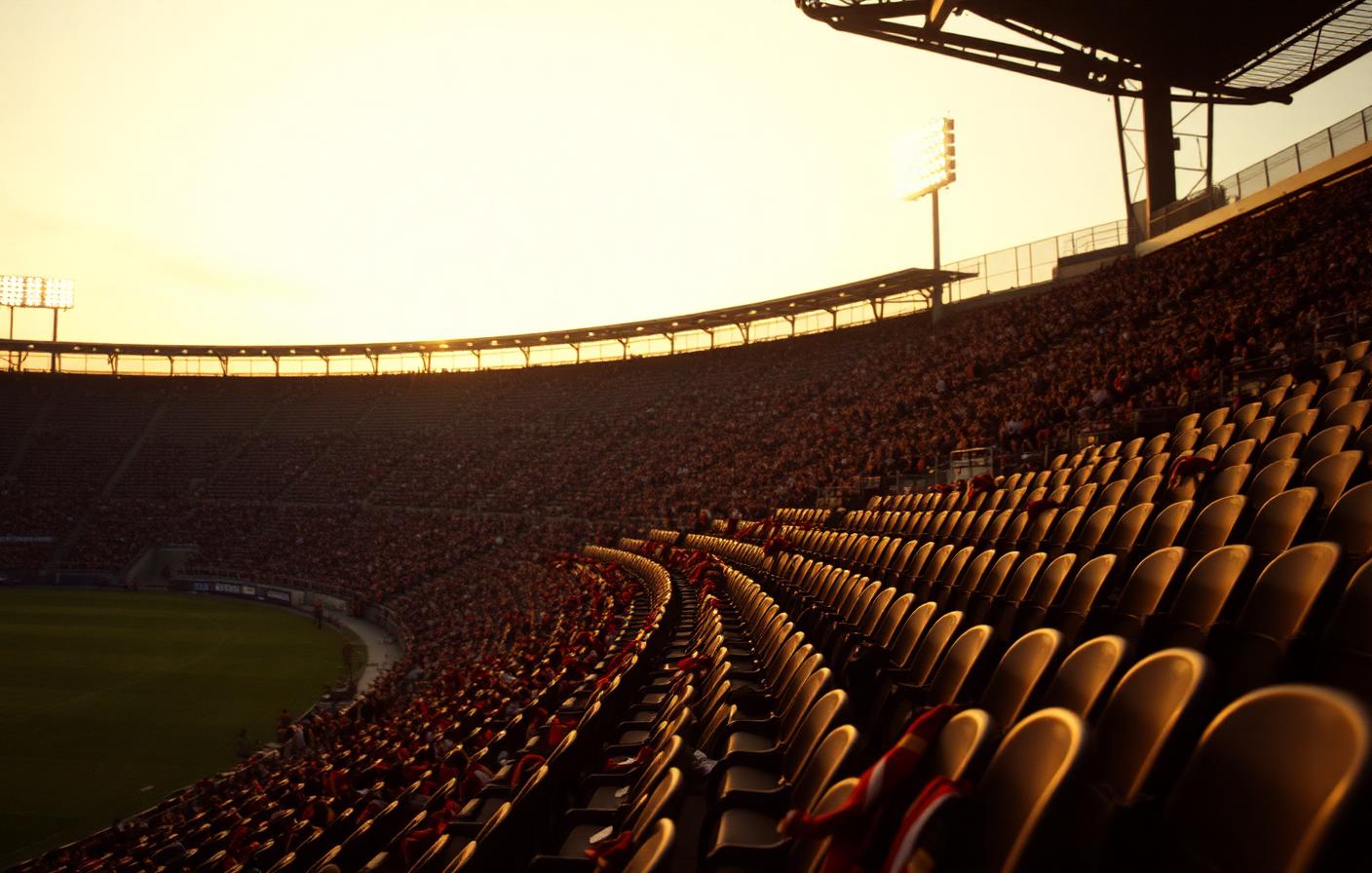 Loyalty has a stadium.